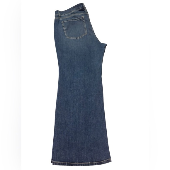 Lane Bryant Denim - Lane Bryant Signature Fit Mid Rise Boot Cut Jeans Size 22